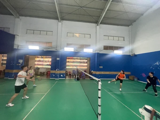 Trung Tâm Thể Dục Thể Thao Quận 10, HCM
